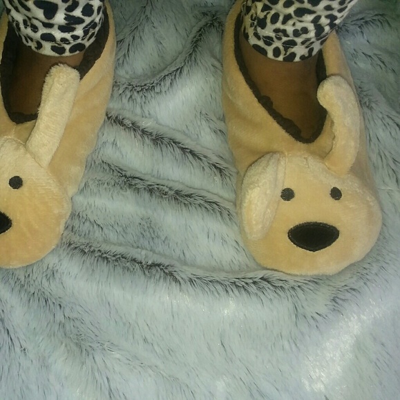 CRITTER SLIPPERS Size 3 girls and boys - Picture 4 of 7